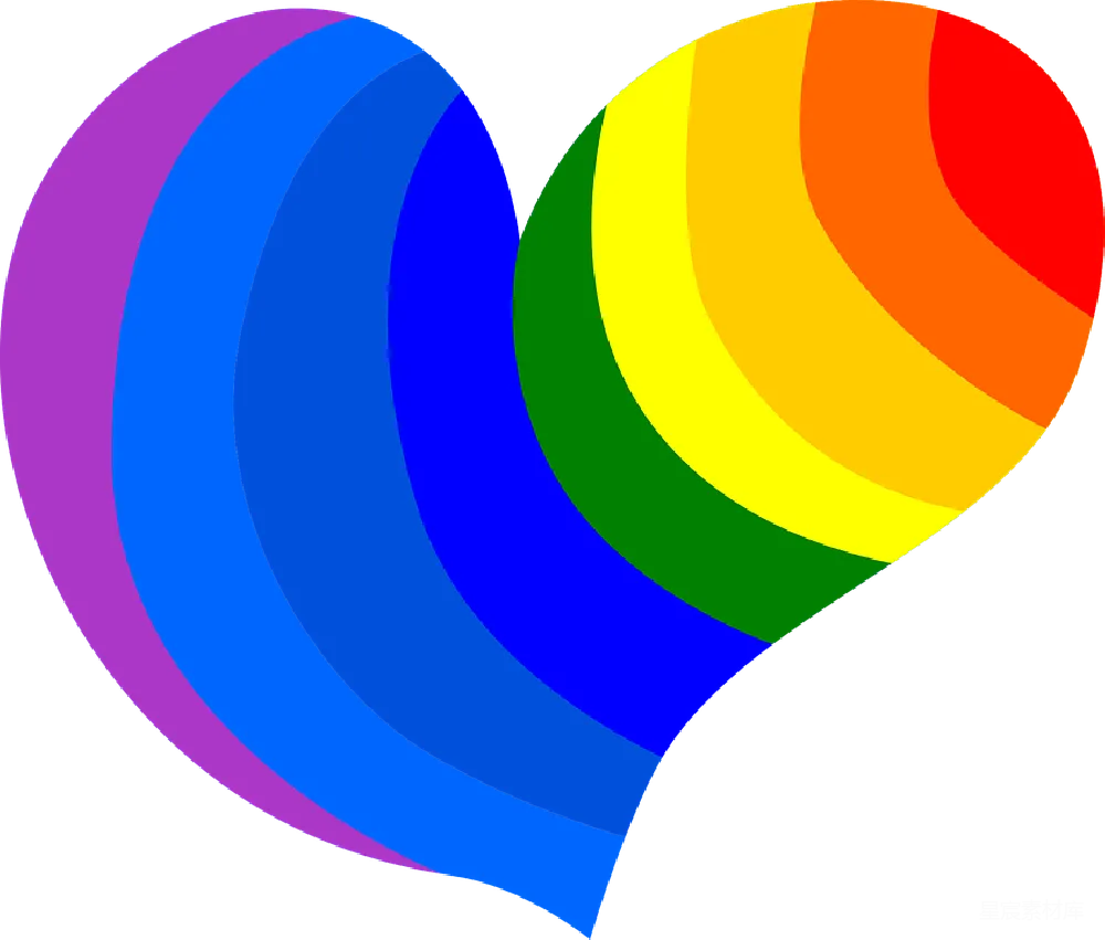 元素素材 元素 LGBT