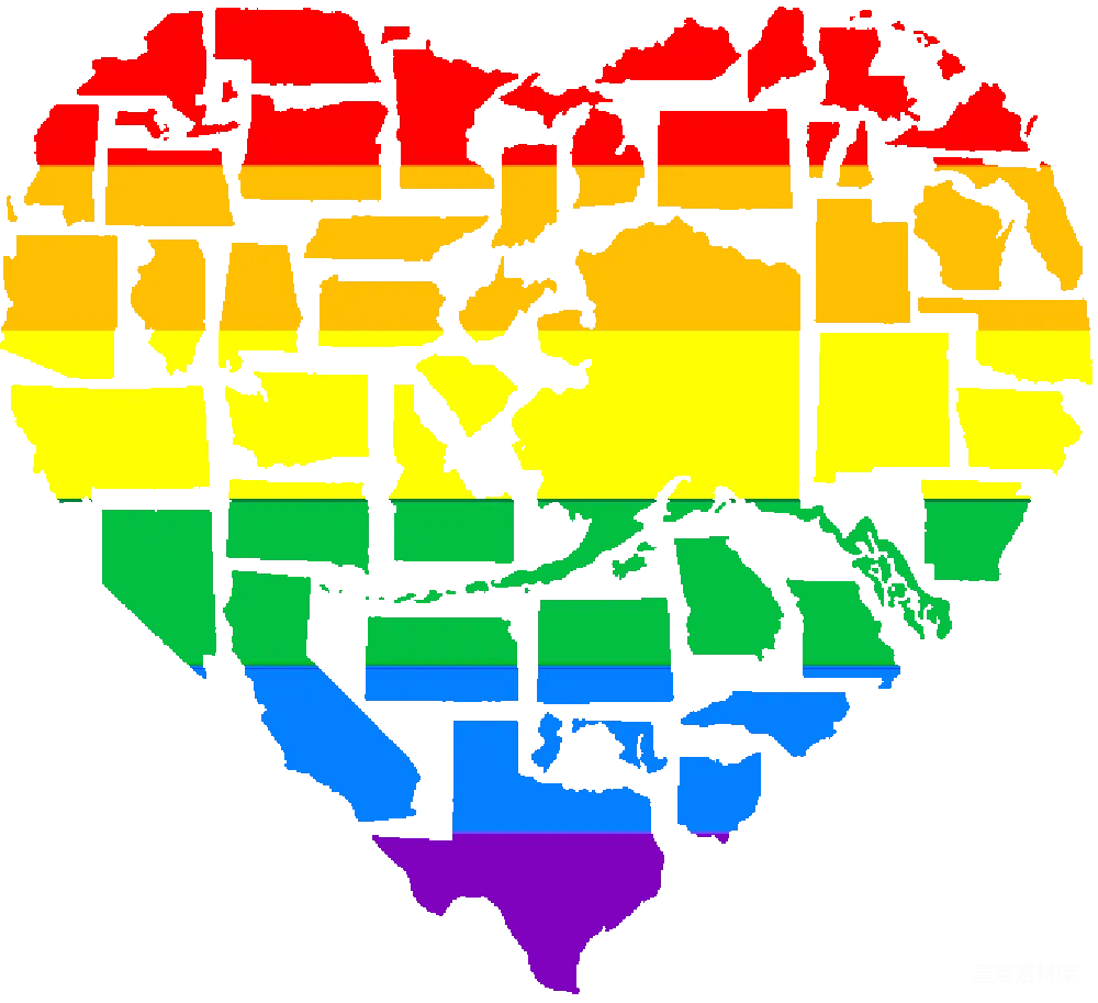元素素材 LGBTQ