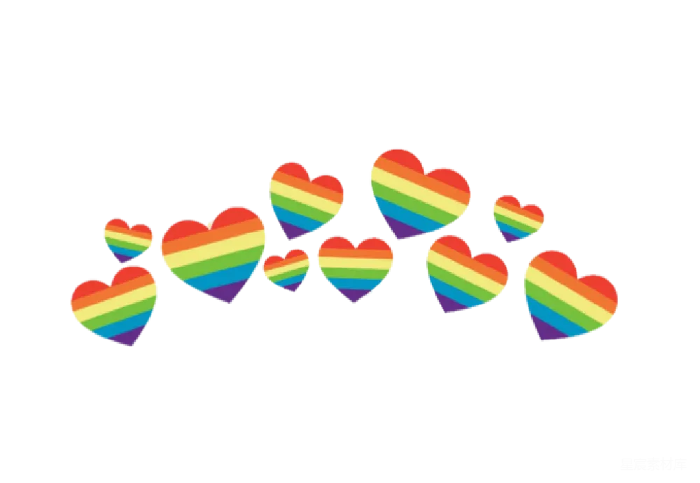 元素素材 元素 LGBT