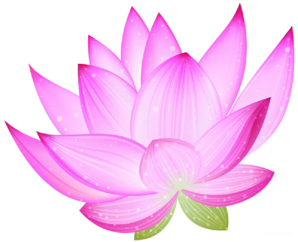 元素素材 透明的