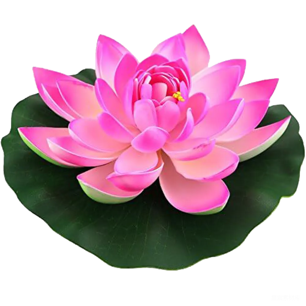 元素素材 元素 莲花