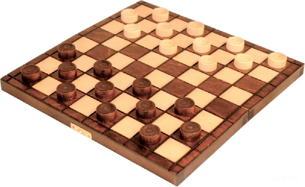 元素素材 元素 跳棋
