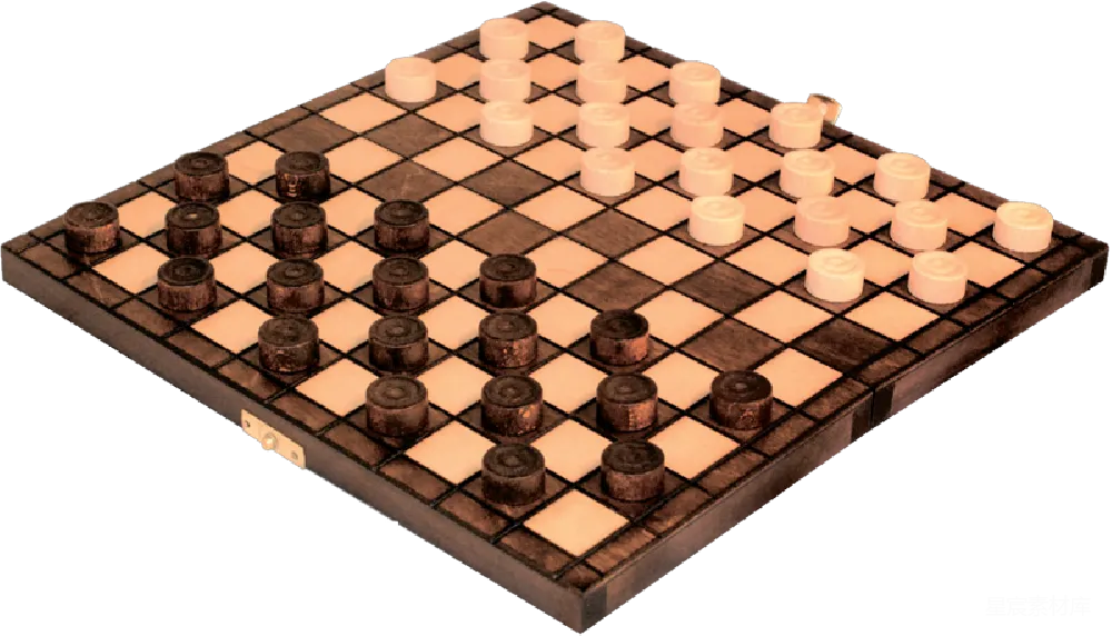 元素素材 元素 跳棋