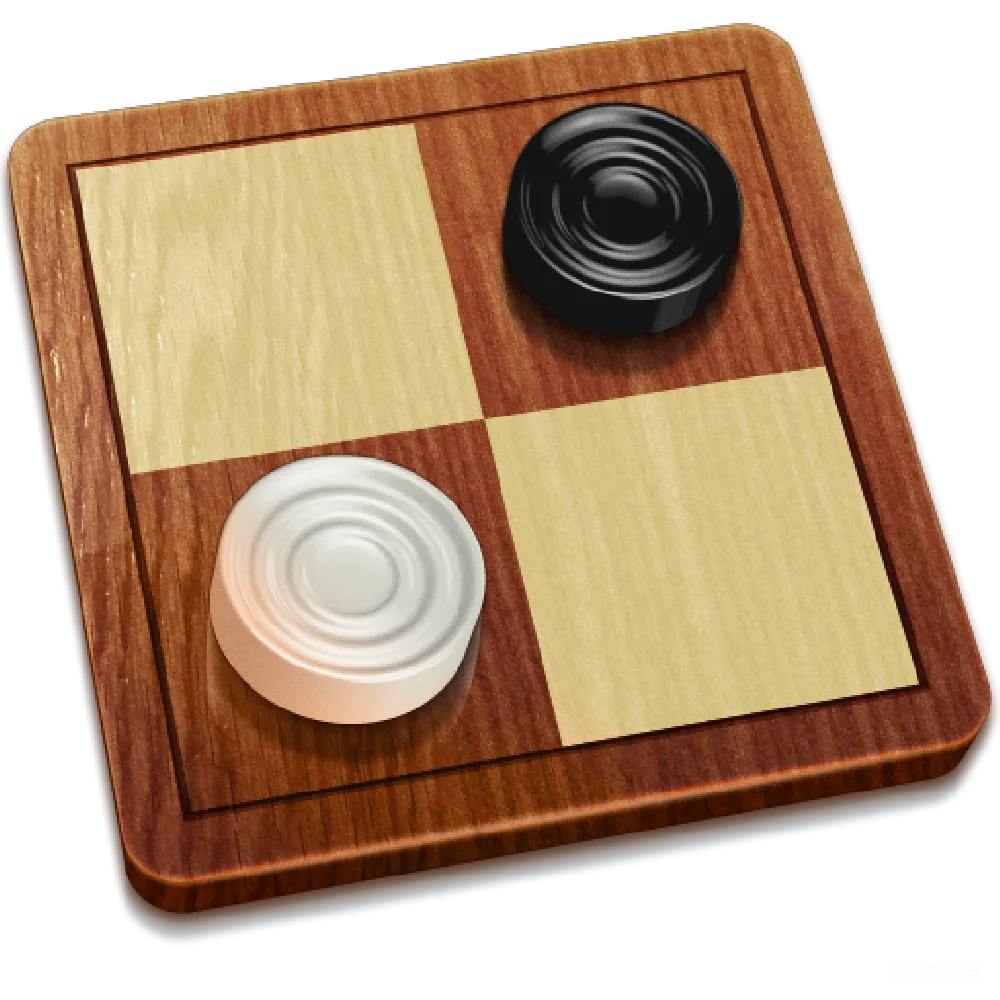 元素素材 元素 跳棋
