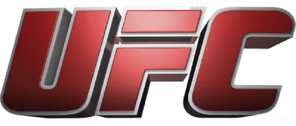 元素素材 体育 格斗 品牌 UFC标志