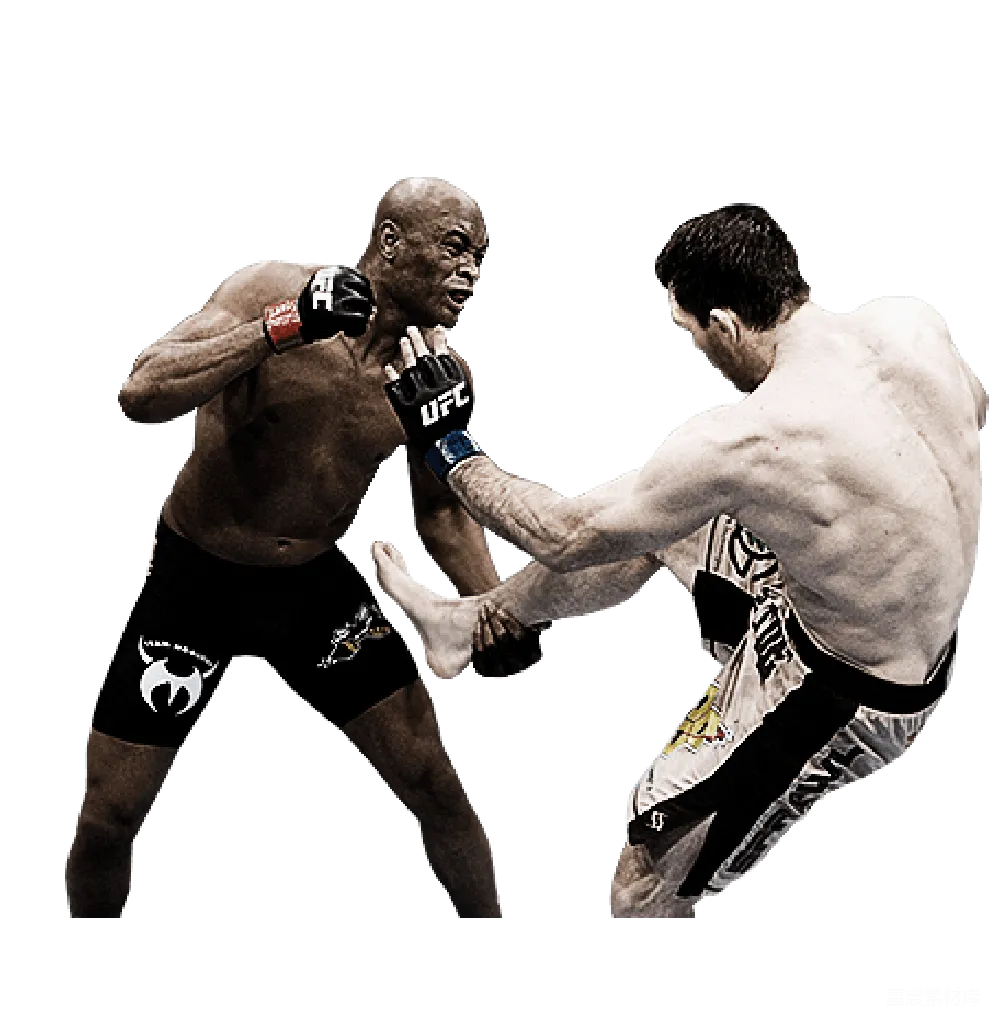 元素素材 UFC