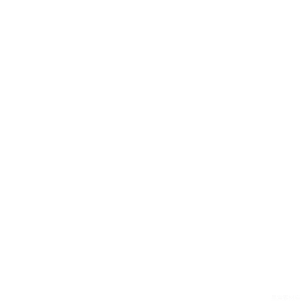 元素素材 元素 雪花