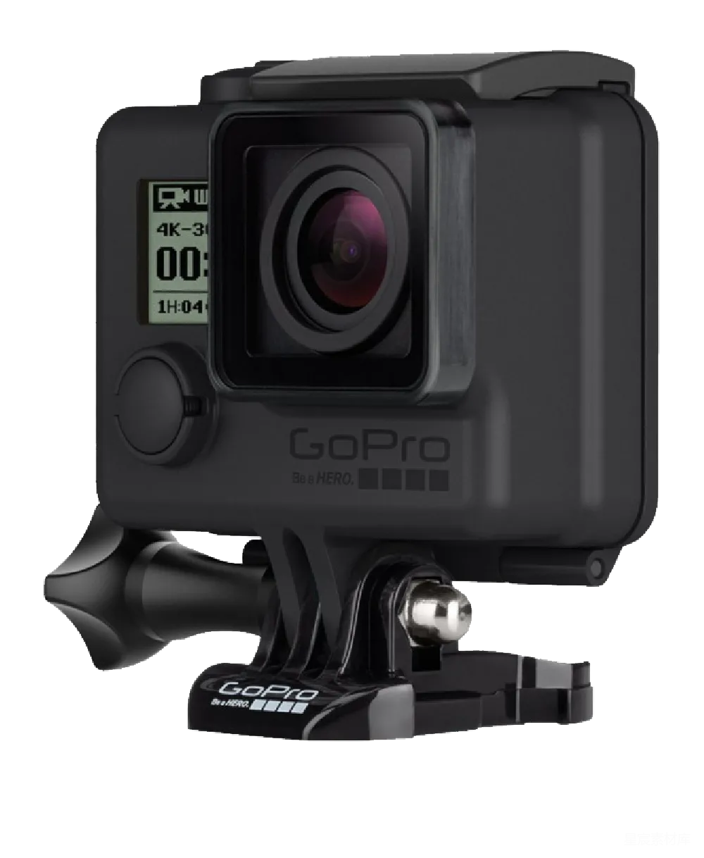 元素素材 运动相机 GoPro 户外拍摄 GoPro运动相机