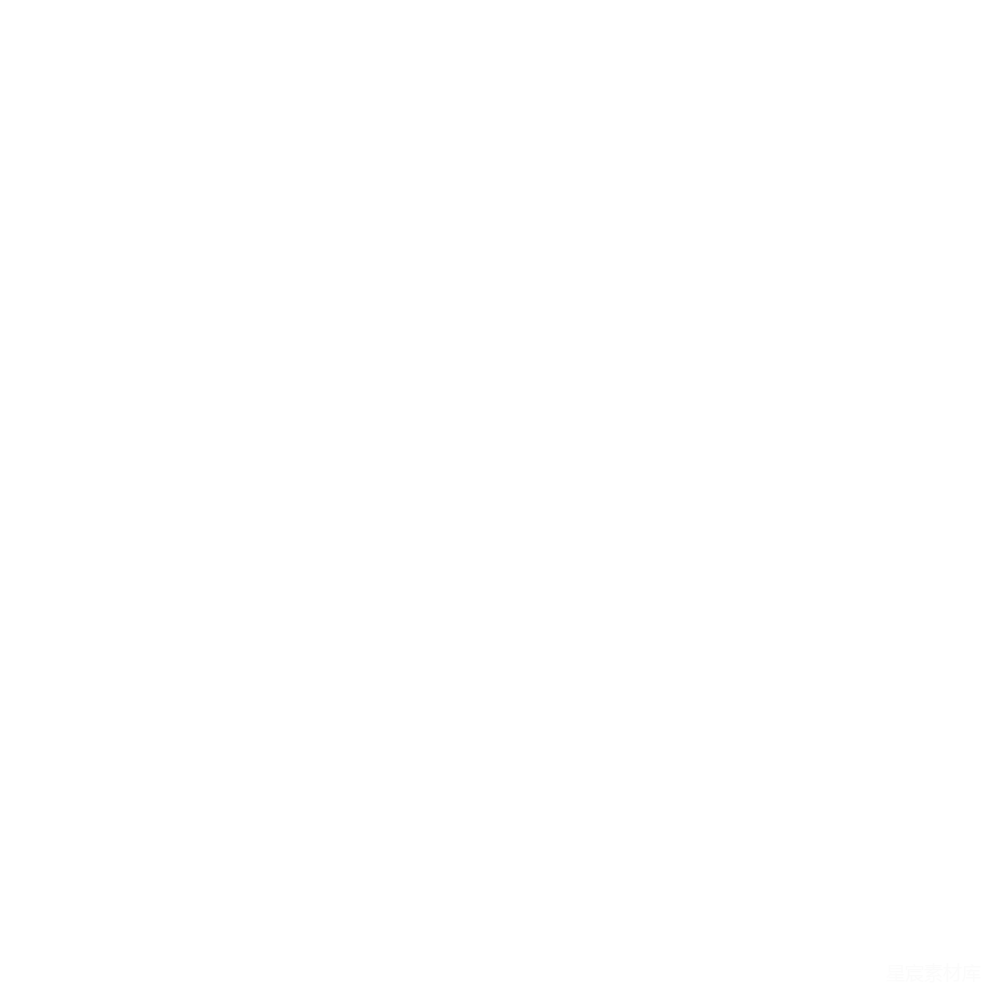 元素素材 元素 雪花