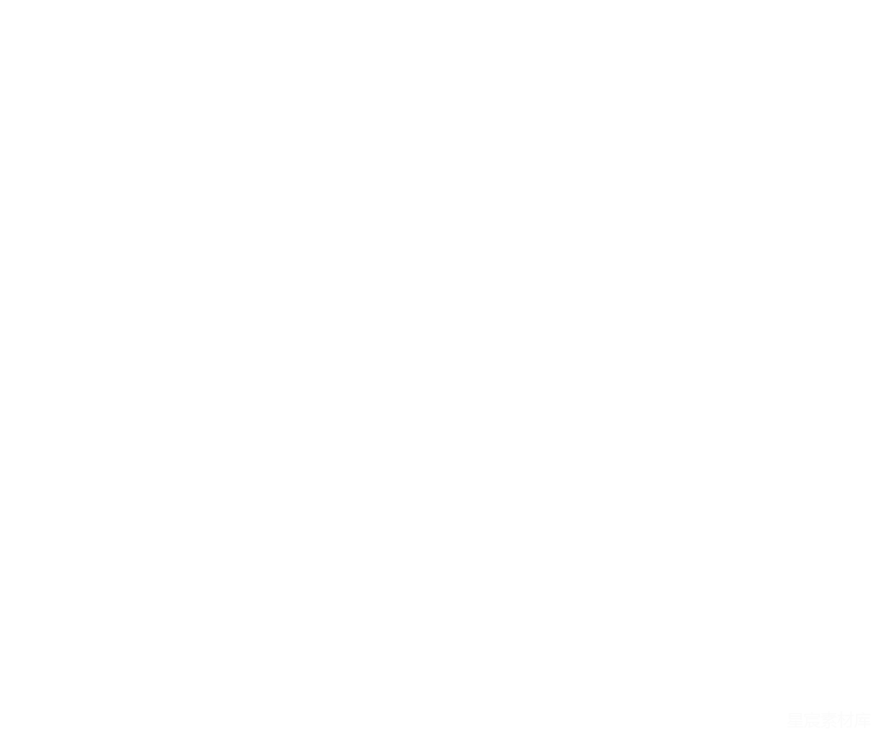 元素素材 元素 雪花