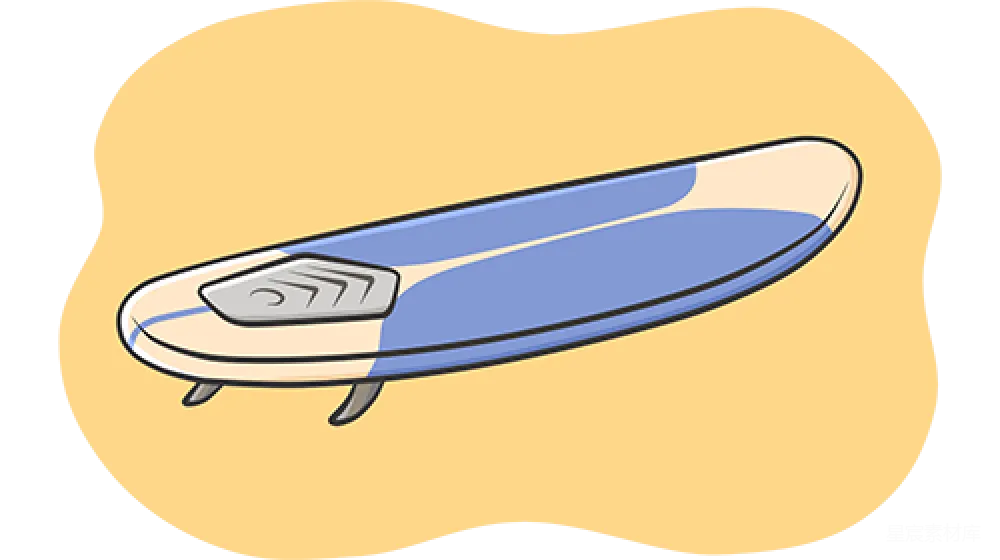 元素素材 元素 海滩