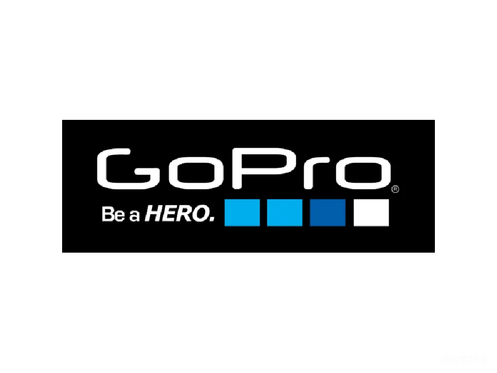 元素素材 GoPro