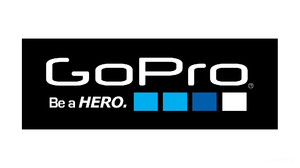 元素素材 元素 GoPro