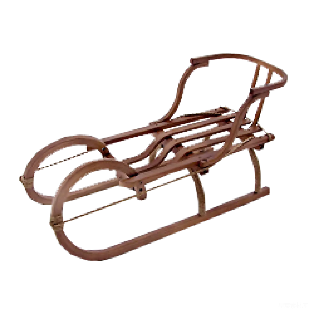 元素素材 雪橇