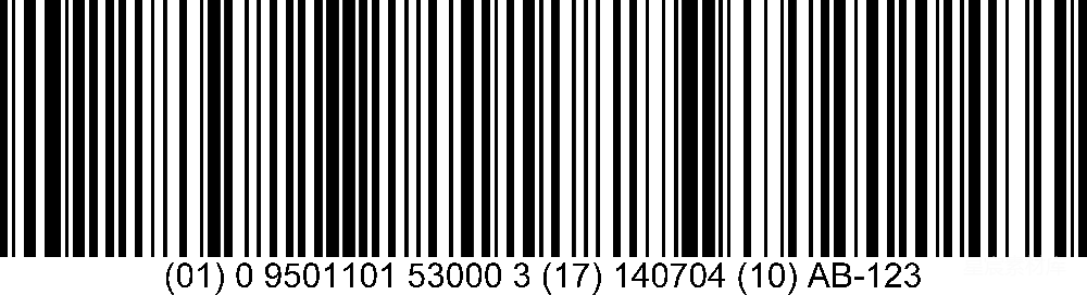 元素素材 条码
