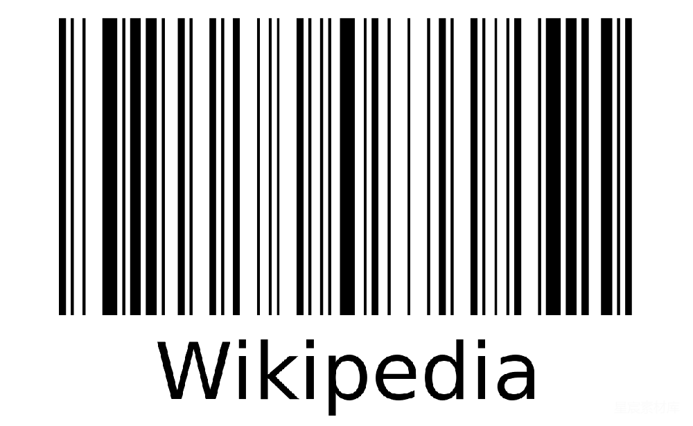 元素素材 条码