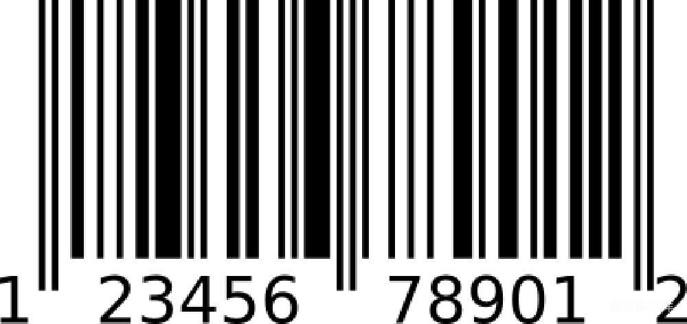 元素素材 元素 条码