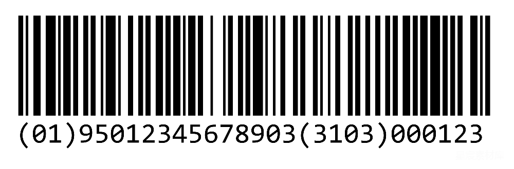 元素素材 元素 条码