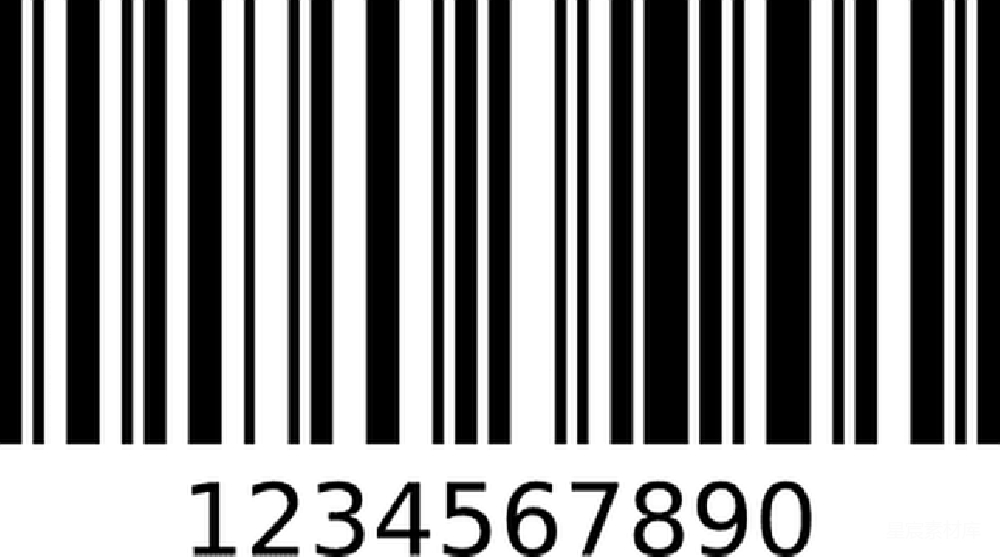 元素素材 元素 条码