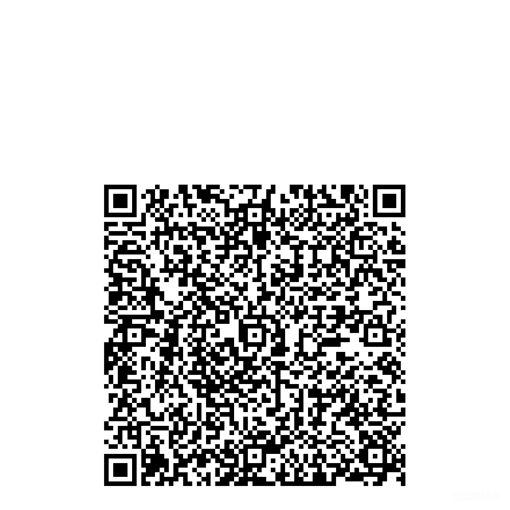 元素素材 QR