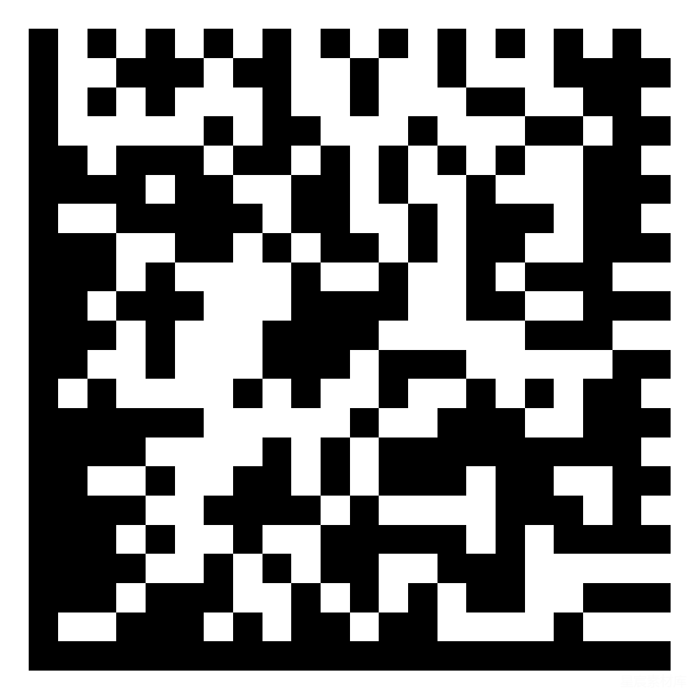 元素素材 元素 QR