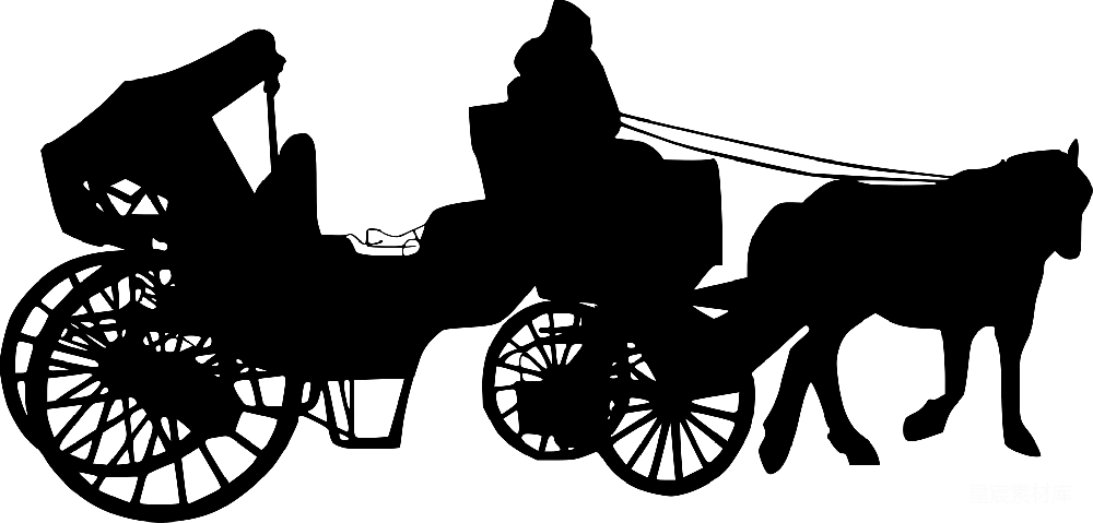 元素素材 车厢