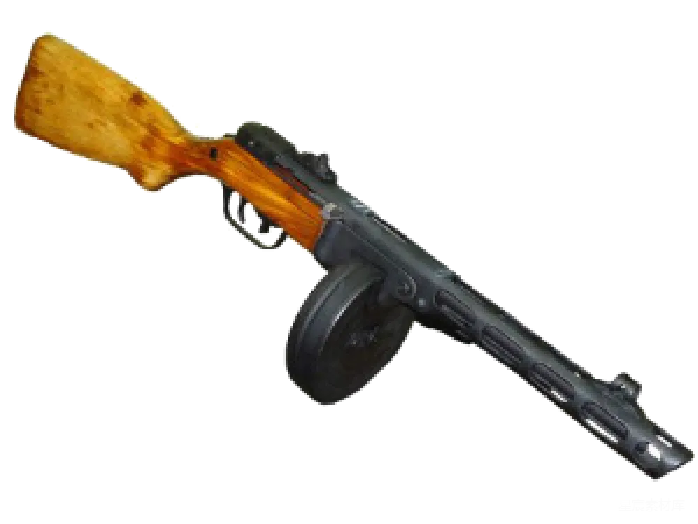 元素素材 元素 PPSH-41