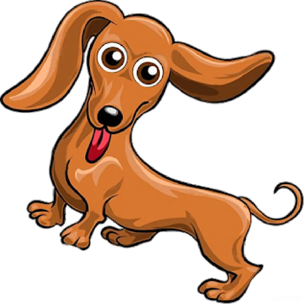 元素素材 元素 杜巴赫犬