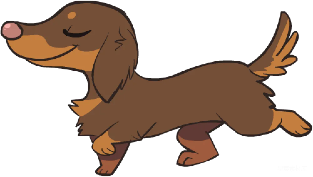元素素材 元素 杜兴犬