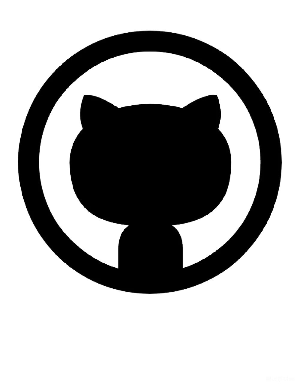 元素素材 GitHub