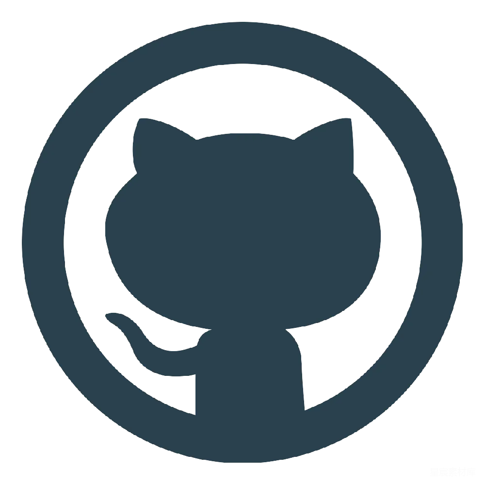 元素素材 GitHub 软件 开发 GitHub徽标