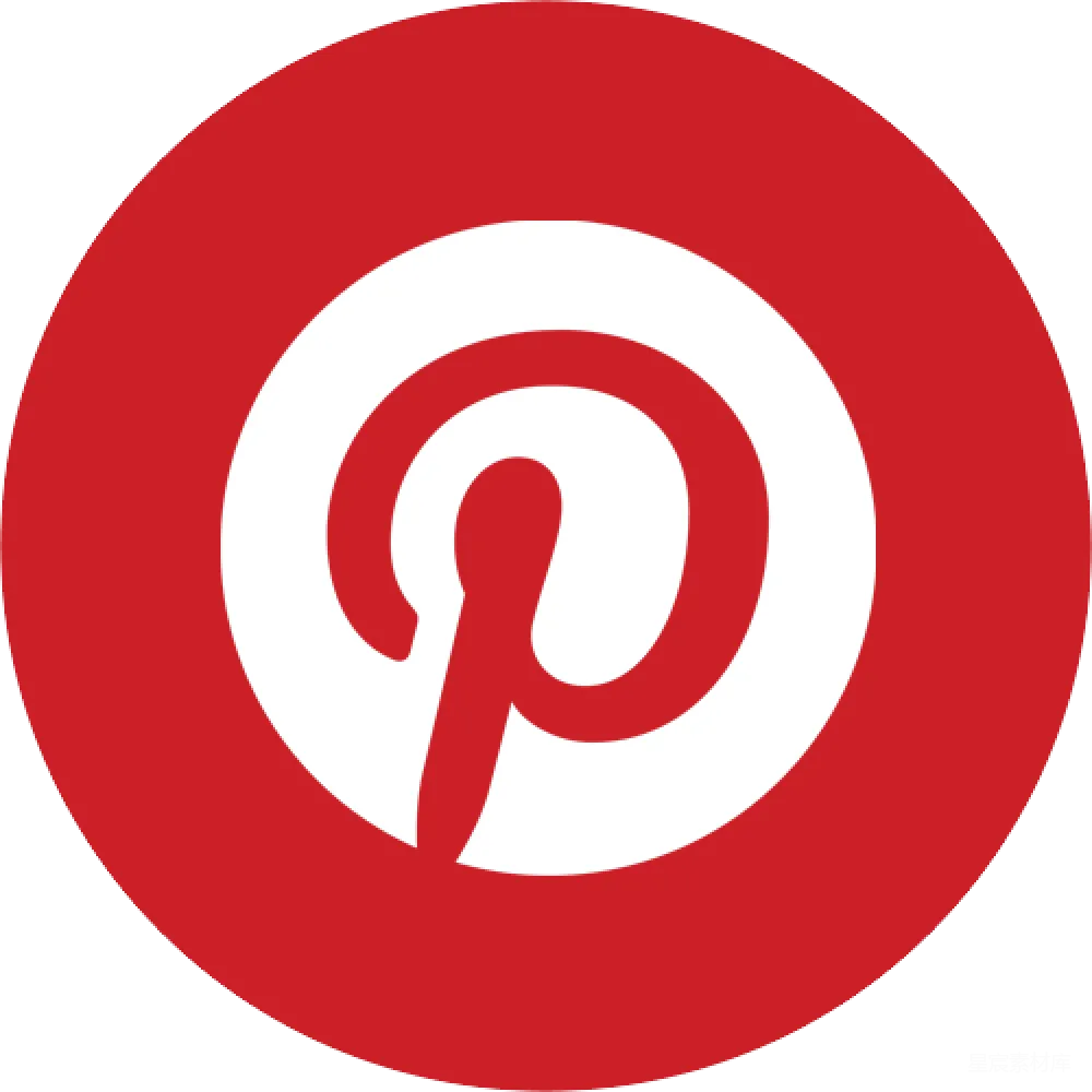 元素素材 pinterest（作为公司名称或品牌名保持不变）