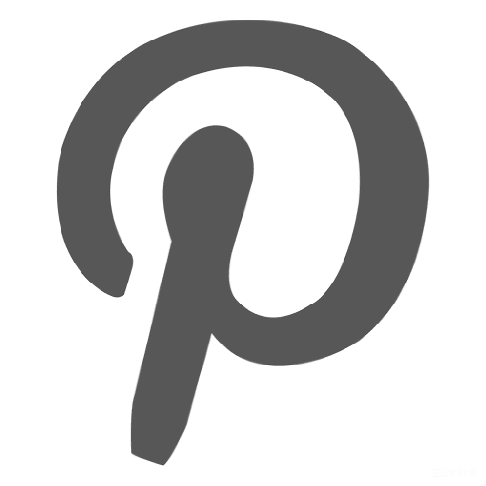 元素素材 Pinterest