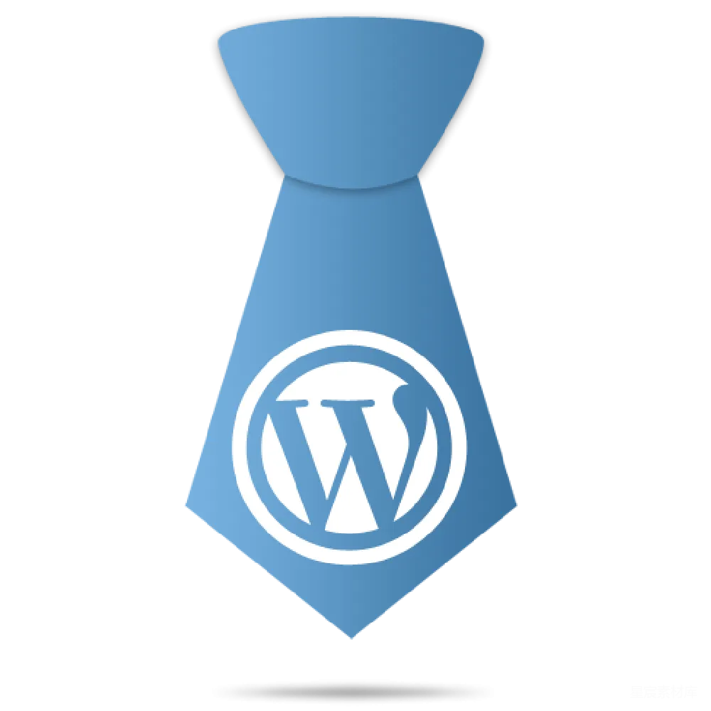 元素素材 WordPress图标