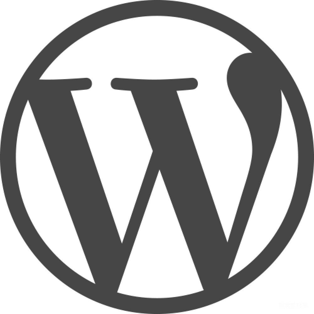 元素素材 WordPress