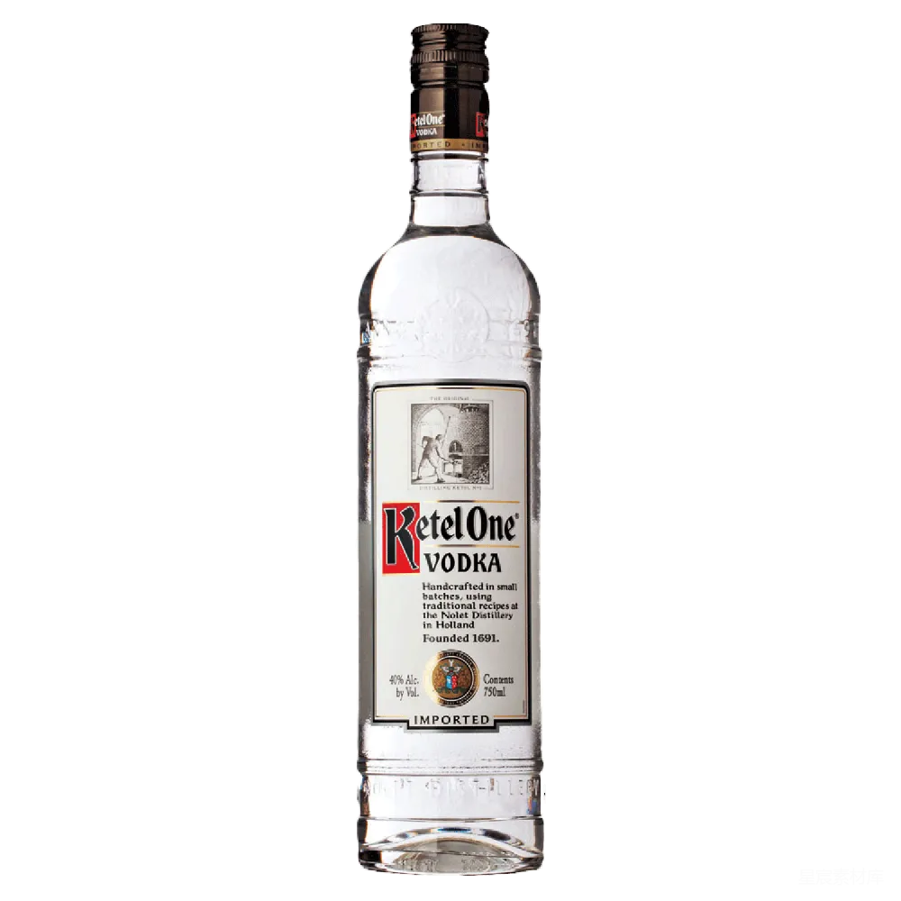 元素素材 伏特加 进口酒 荷兰 荷兰Ketel One伏特加酒