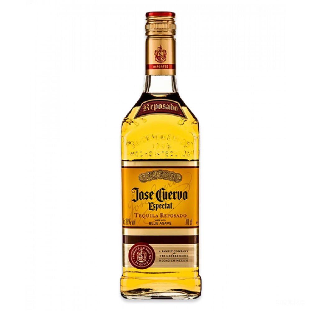 元素素材 龙舌兰酒 墨西哥 酒类 Jose Cuervo Reposado Tequila