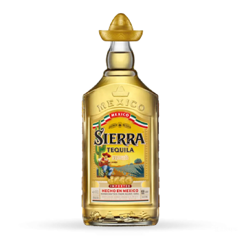 元素素材 龙舌兰酒 墨西哥 酒精饮料 墨西哥Sierra龙舌兰酒