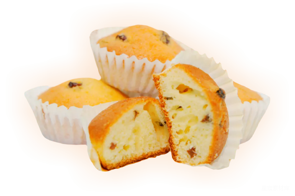 元素素材 muffin
