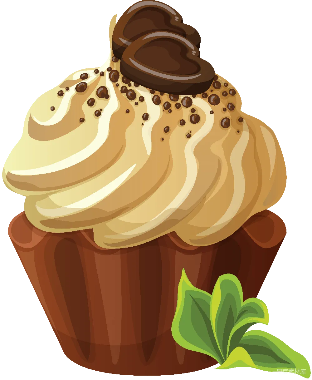 元素素材 元素 muffin