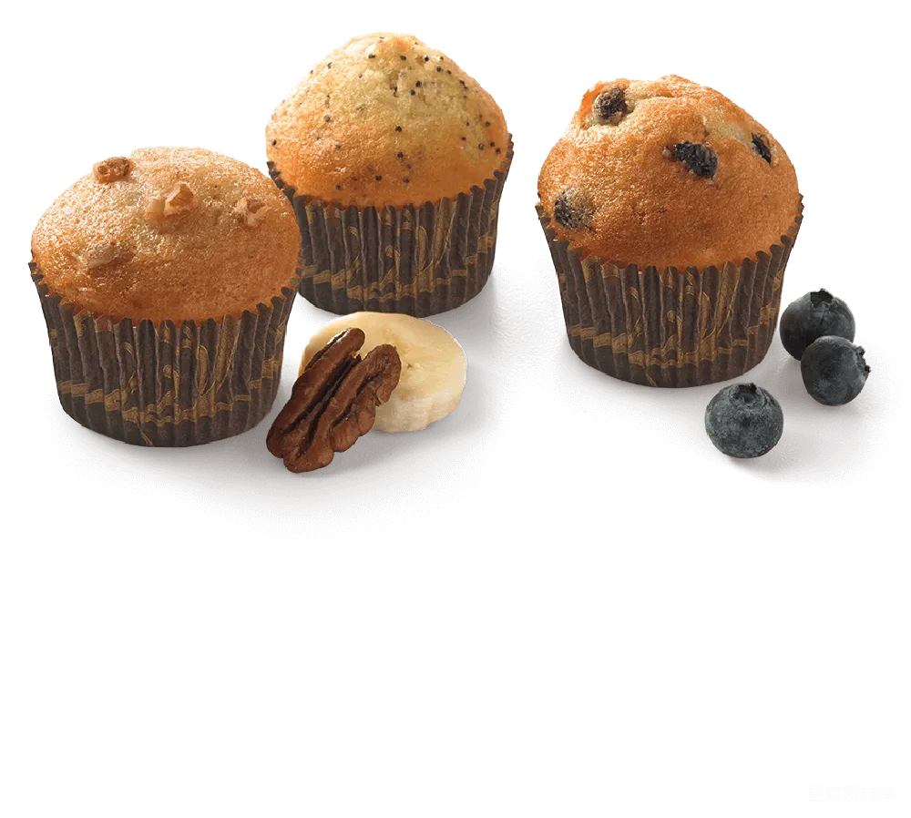 元素素材 元素 muffin