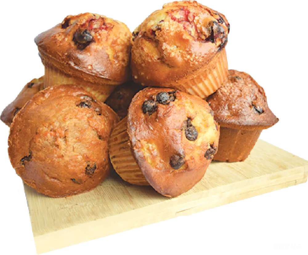 元素素材 muffin