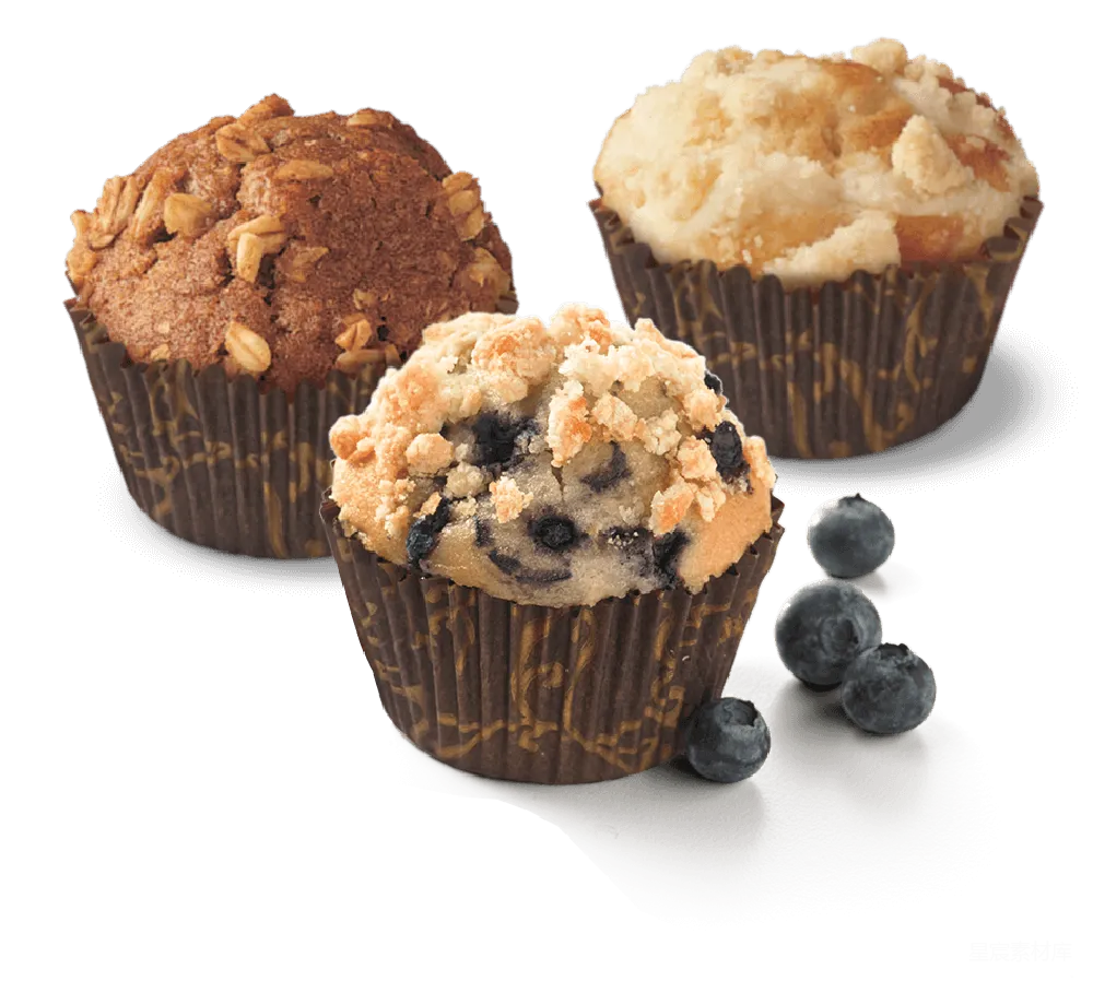 元素素材 元素 松饼