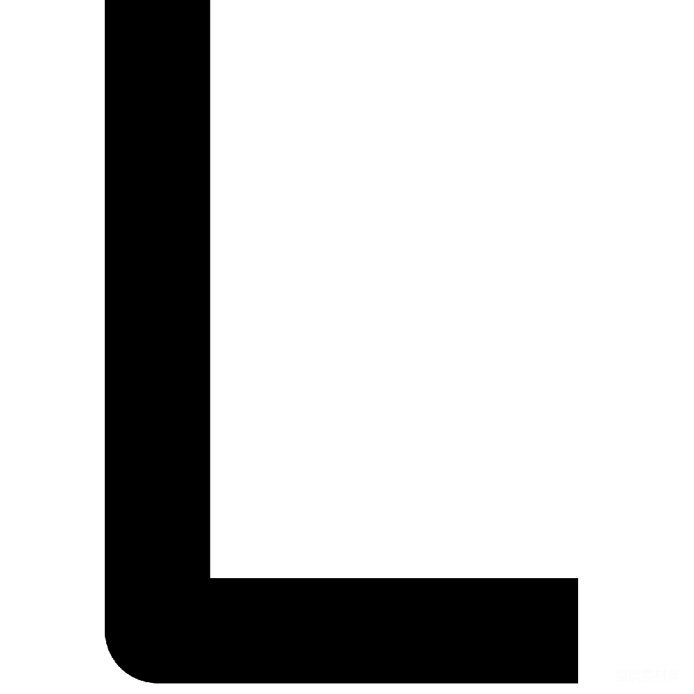 元素素材 黑暗 抽象 艺术 深邃的黑暗