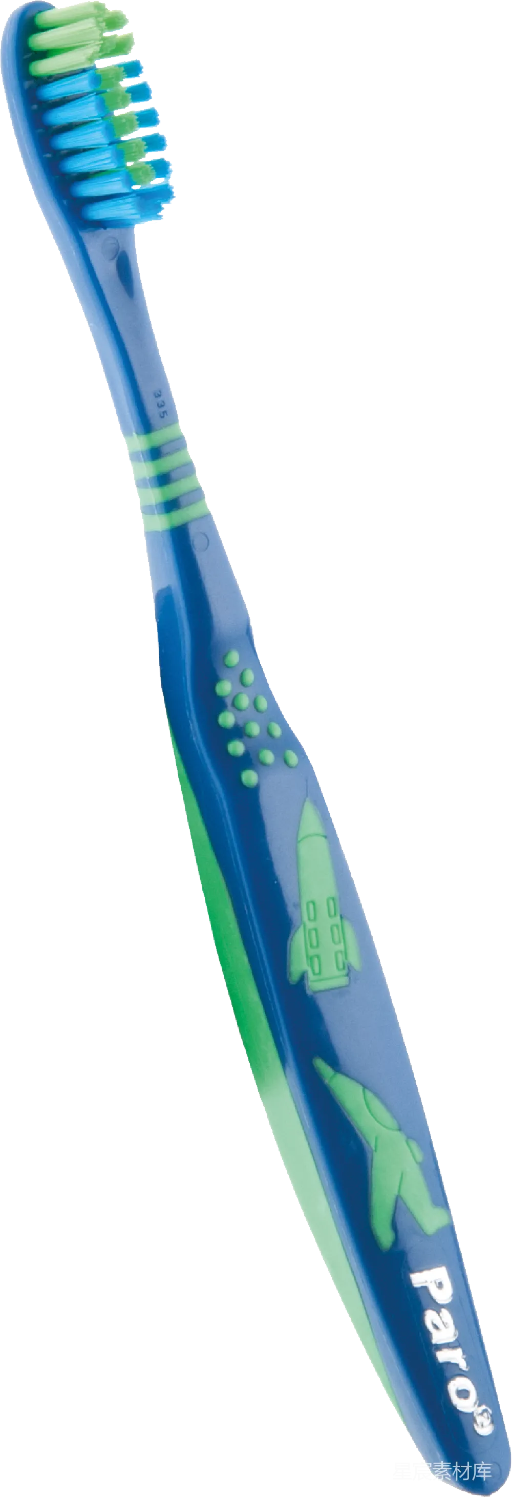 元素素材 牙刷