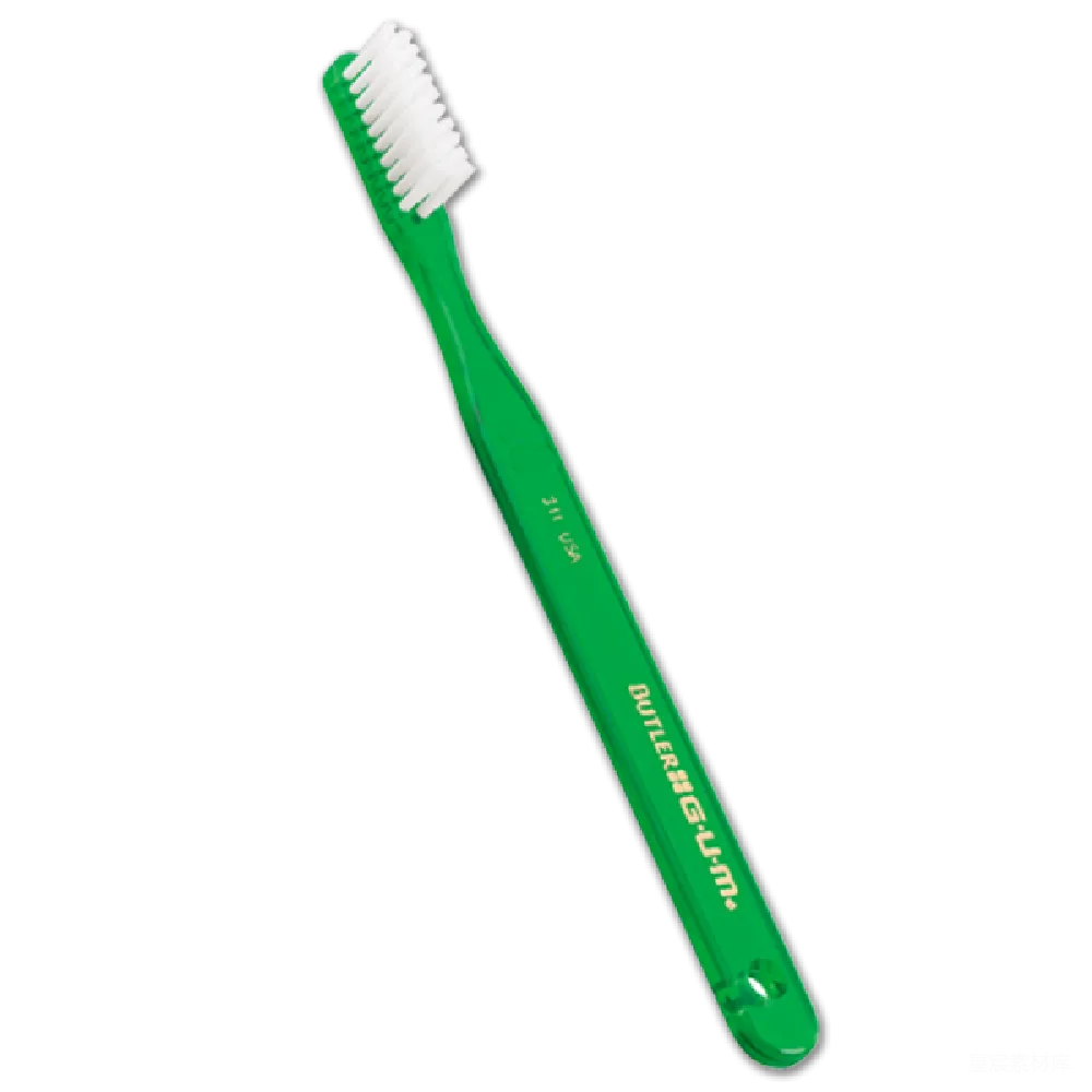 元素素材 牙刷 清洁工具 日常用品 Butler G.L.M.牙刷