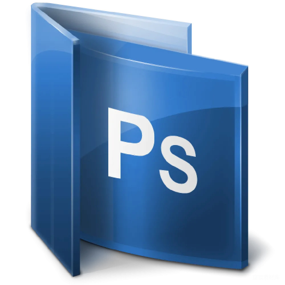元素素材 图形设计 软件图标 创意工具 Adobe Photoshop图标