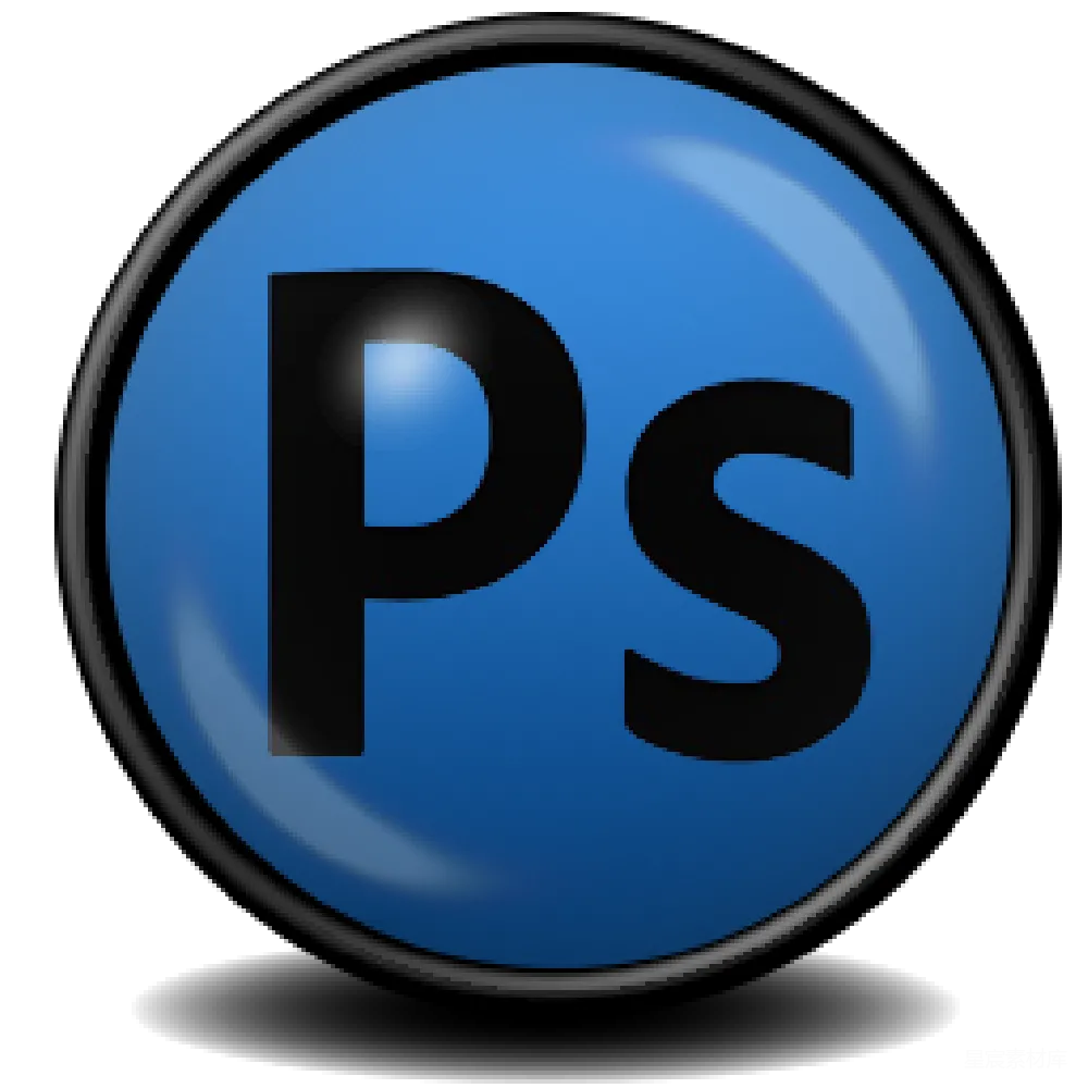 元素素材 设计软件 图像编辑 图形设计 Adobe Photoshop图标