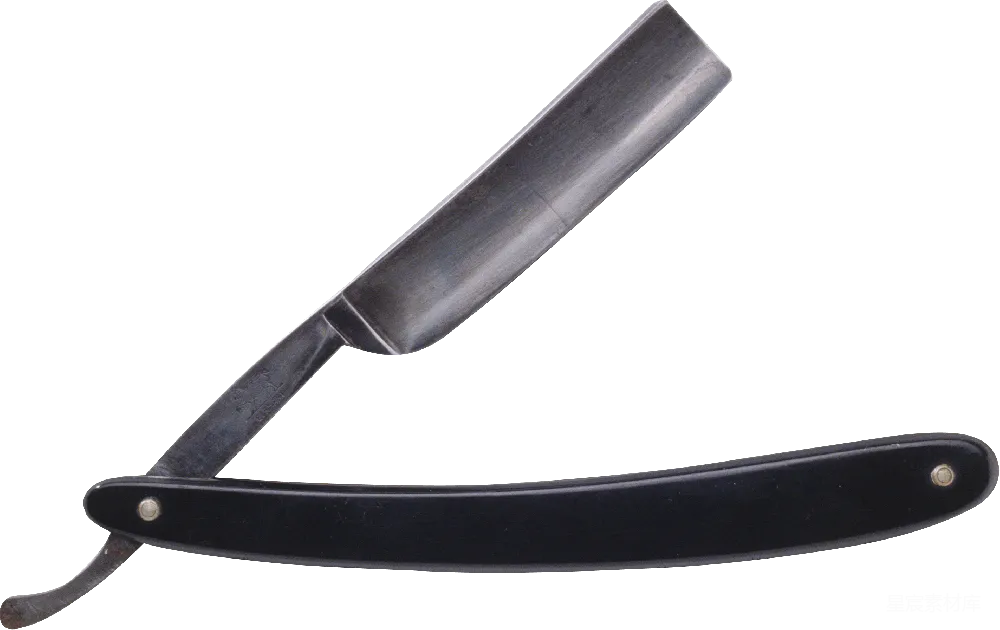 元素素材 razor