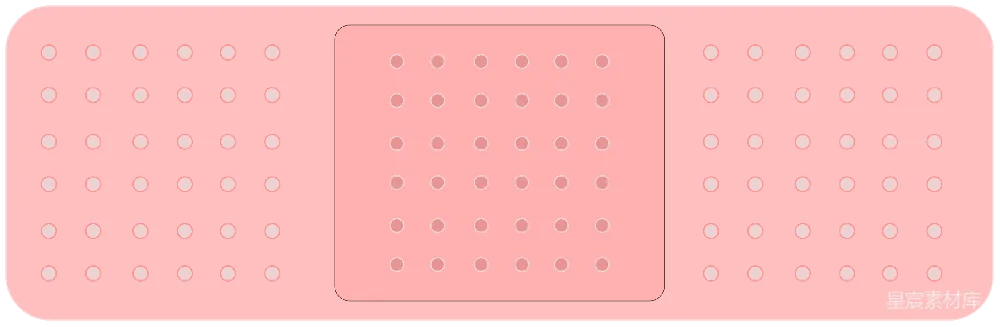 元素素材 元素 绷带
